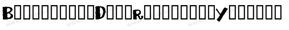 BladesmithDemoRegular-5Yvj字体转换 BladesmithDemoRegular-5Yvj字体转换