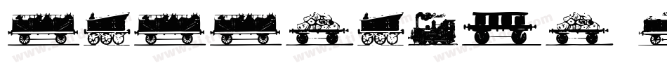Eisenbahn-mL0j字体转换