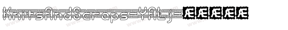 KnitsAndScraps-YALj字体转换 KnitsAndScraps-YALj字体转换