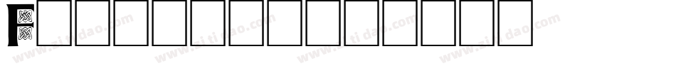 Farnoein字体转换