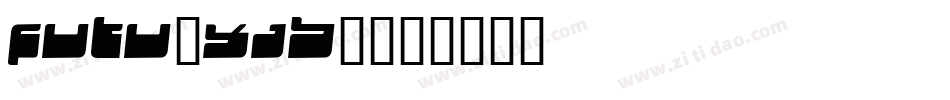 Futu-yjB2字体转换
