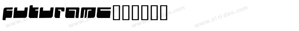 Futuramc字体转换