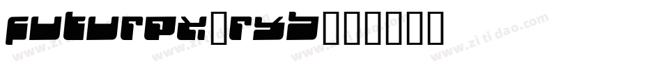Futurex-rYB字体转换