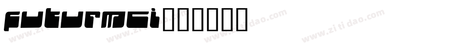 Futurmci字体转换