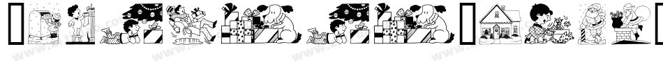 ArkansasComic-vm309字体转换