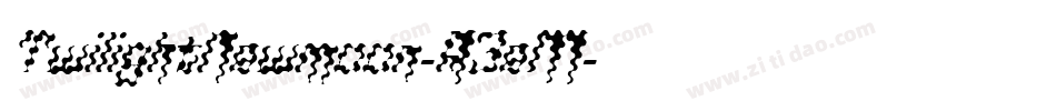 TwilightNewmoon-A3eM字体转换