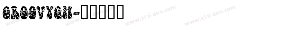 GROOVYGH字体转换