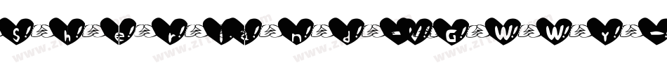 Sherland-VGWWy字体转换