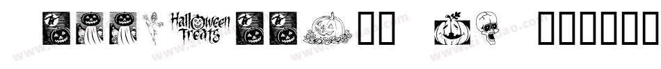 Helloween2-XqrG字体转换