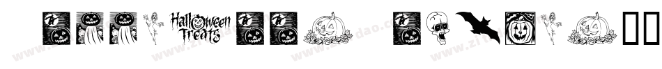 HelloweenVersion2-gEDE字体转换