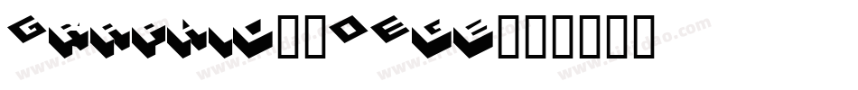 Graphic-2OEge字体转换