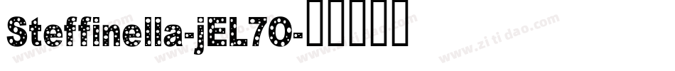 Steffinella-jEL7O字体转换