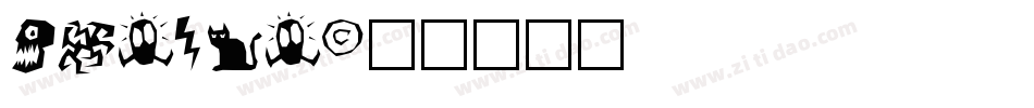 BLOCTO字体转换