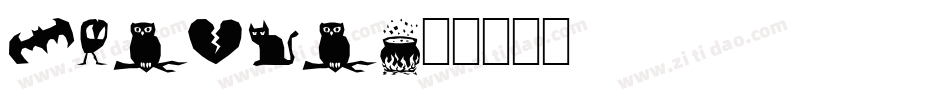 BLOCTO字体转换
