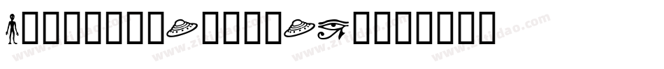 CayetanoBold-BYd字体转换
