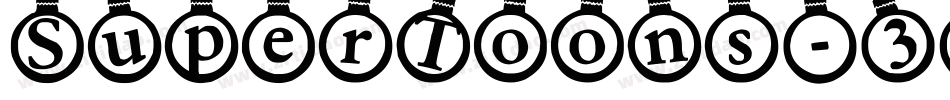 SuperToons-3Plp字体转换
