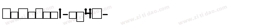 KrAstro1-ay4J字体转换 KrAstro1-ay4J字体转换