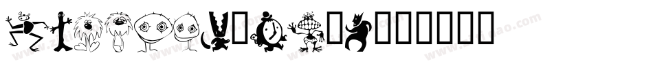 Crackin-MB0J字体转换