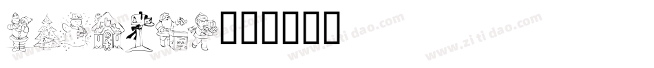 MECHRIB字体转换