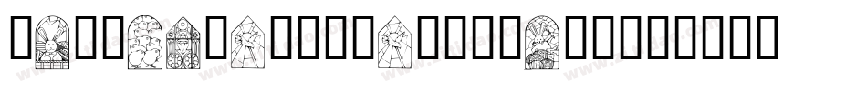 KajudenFont-full-b0l字体转换
