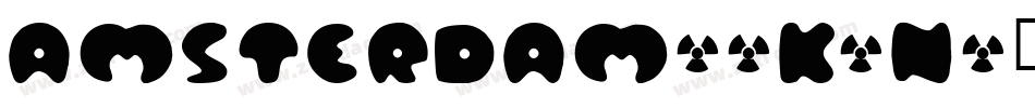 Amsterdam-9K3n字体转换