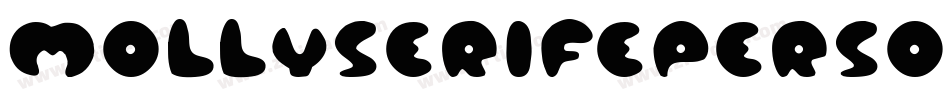 MollyserifepersonalBold-JL3n字体转换