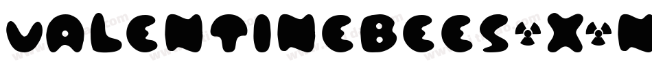 ValentineBees-x3n35字体转换