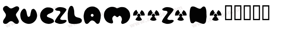 Xuczlam-8z3n字体转换