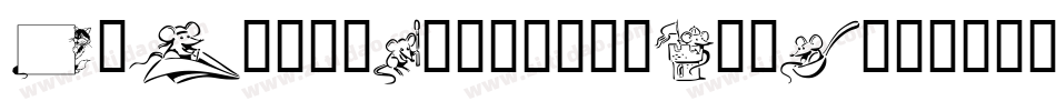 XeDogmaRegular-JZwB字体转换