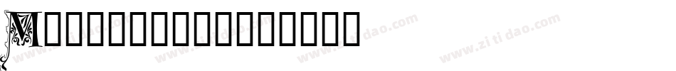 Meglaphoid字体转换