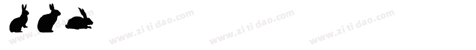 KarenTypewriterBold-p2M1字体转换