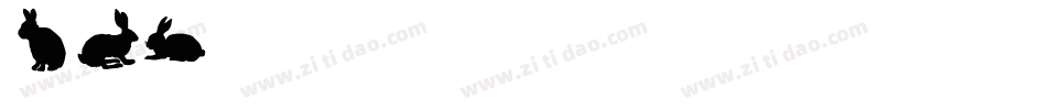 TeamGalaxyHalftoneItalic-eZ1Yn字体转换