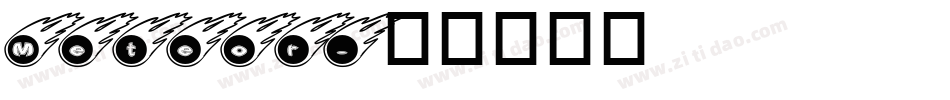 Meteor字体转换