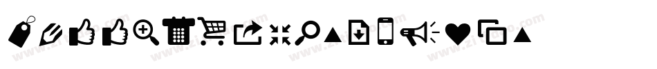 Jellycious-DOYjW字体转换