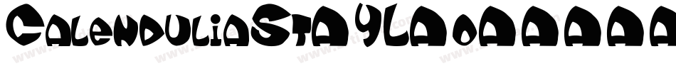 CalenduliaSt-YL7o字体转换