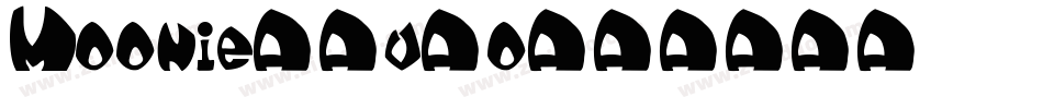 Moonie-2v7o字体转换