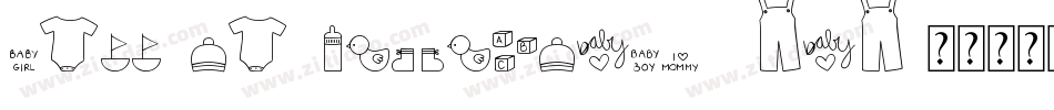 BittypixMonospace-3gAG字体转换