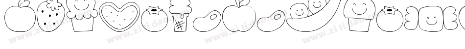 DontlieRegular-51OLx字体转换