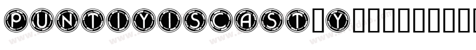 PuntiyiscaSt-y595字体转换