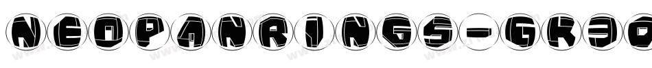 Neopanrings-GK3q字体转换