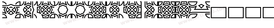 Opattfram01字体转换