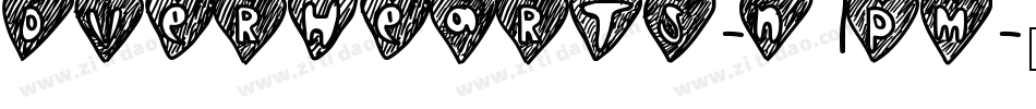 Overhearts-n1pM字体转换