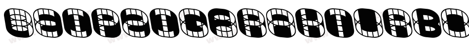LeipzigFrakturBold-8ZvD字体转换