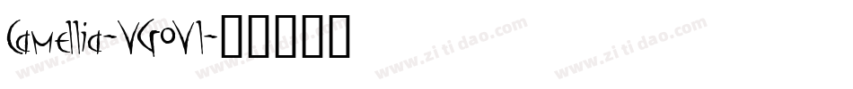 Camellia-VGOVl字体转换