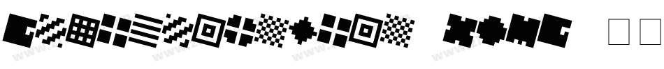 Gnutypewriter-XgMG字体转换