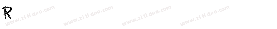 Rabsy字体转换