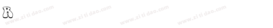 Retrotype字体转换