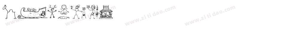 Kringle字体转换