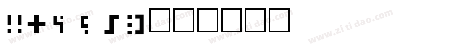 clodia字体转换