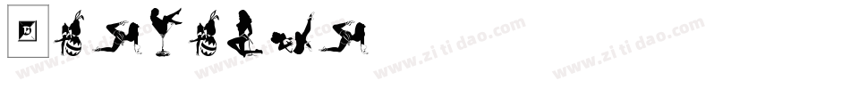 Testerus字体转换